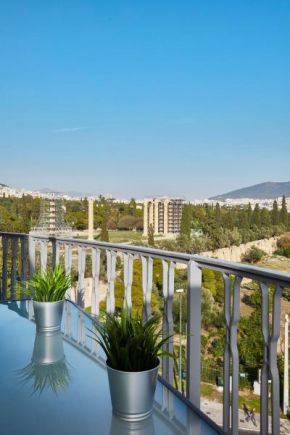 Chloe Boutique Apartments Acropolis Museum